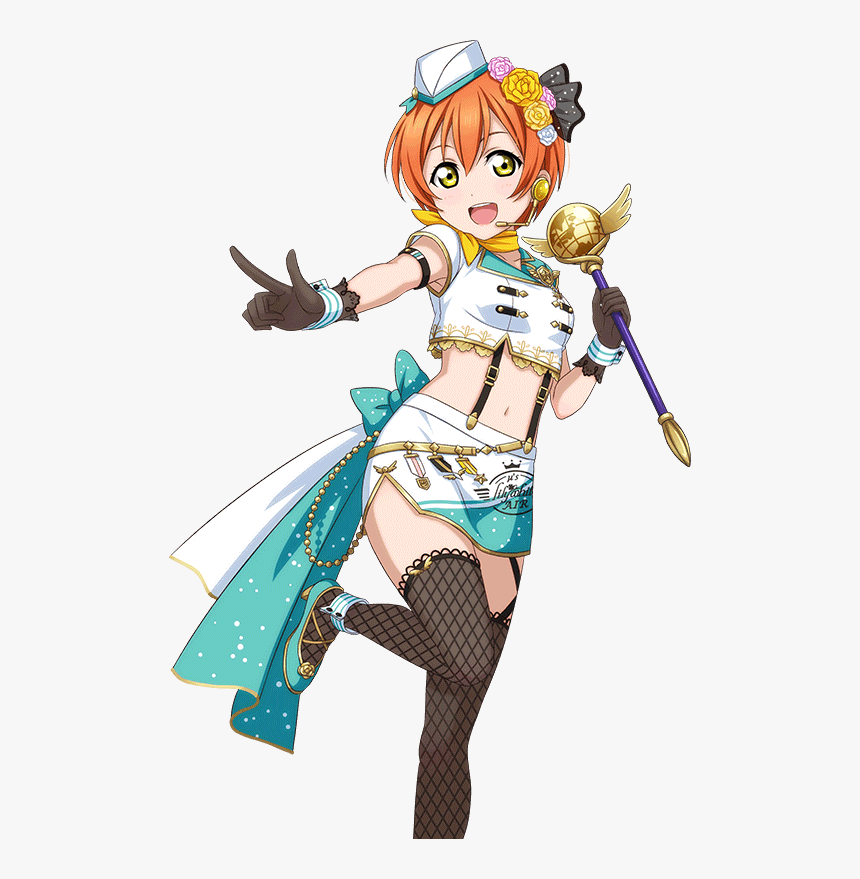 #rinhoshizora #lovelive #rin #freetoedit, HD Png Download, Free Download