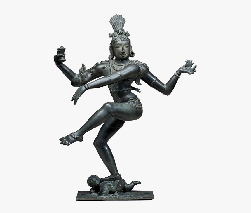 Shiva Nataraja Indian Tamil Nadu 13th Dancing Shiva, HD Png Download, Free Download