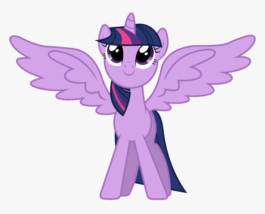 Twilight Sparkle Transparent Background Png, Png Download, Free Download