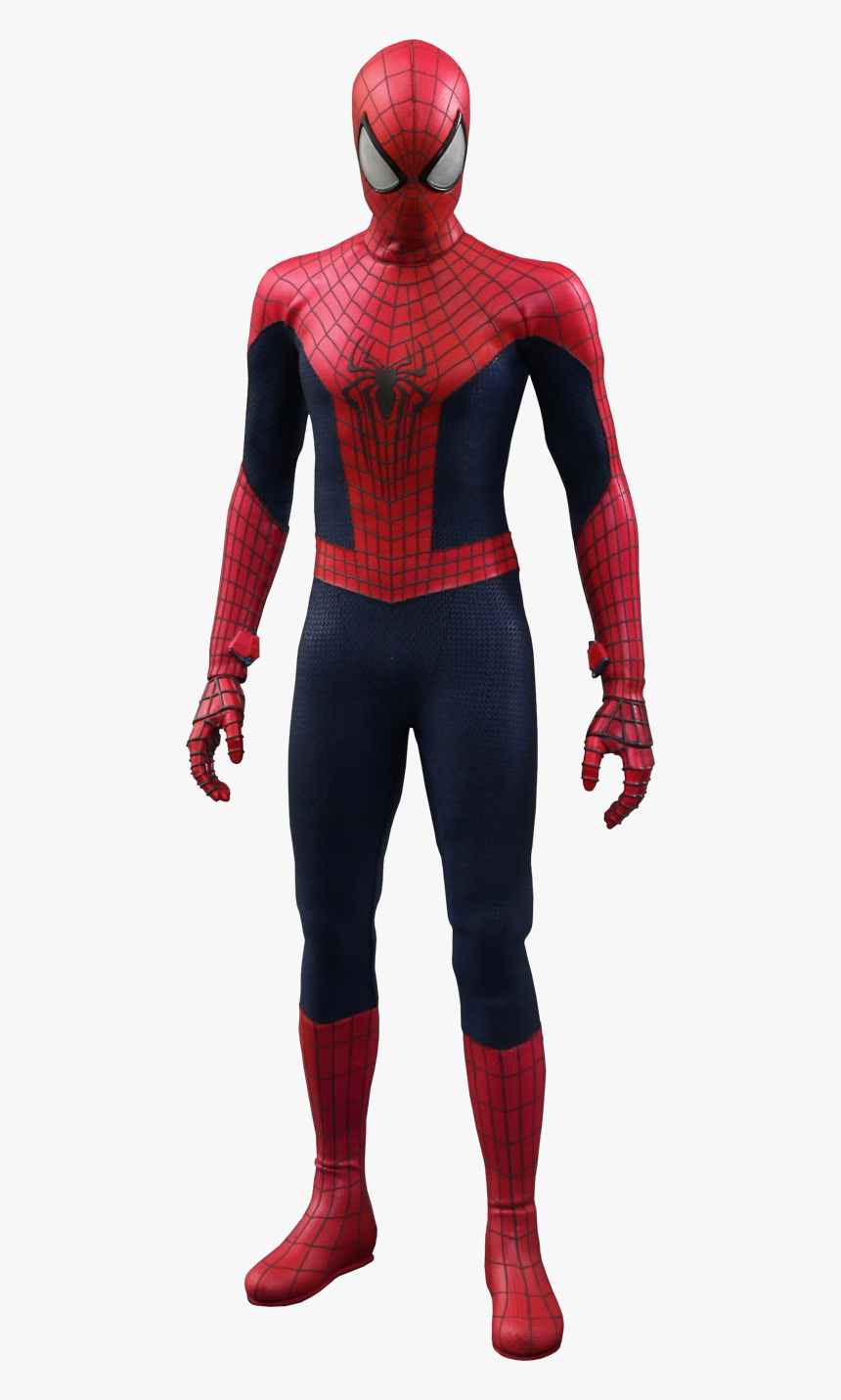 Amazing Spiderman Png, Transparent Png - kindpng