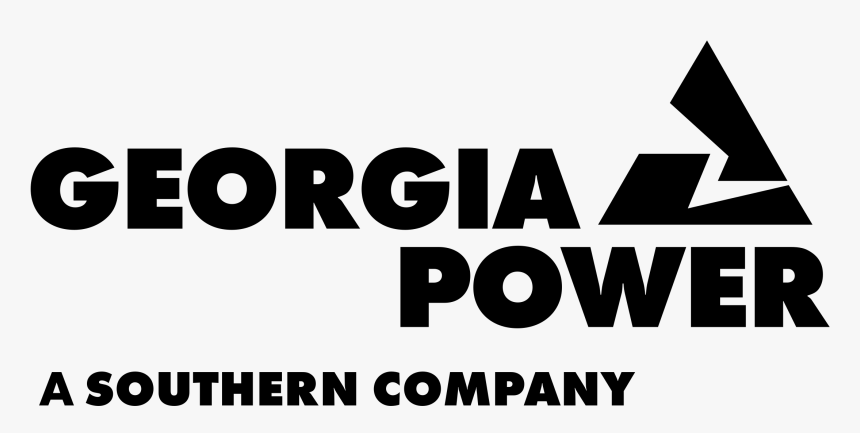 Georgia Power Logo Png Transparent, Png Download, Free Download