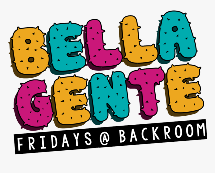 Bella Gente, The Home Of Reggaeton & Latin Vibes In, HD Png Download, Free Download