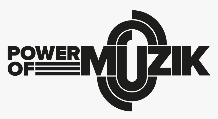 Power Of Muzik Logo, HD Png Download, Free Download