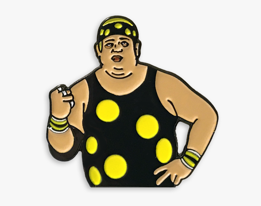 Pin Clipart Wrestling Pin, HD Png Download, Free Download