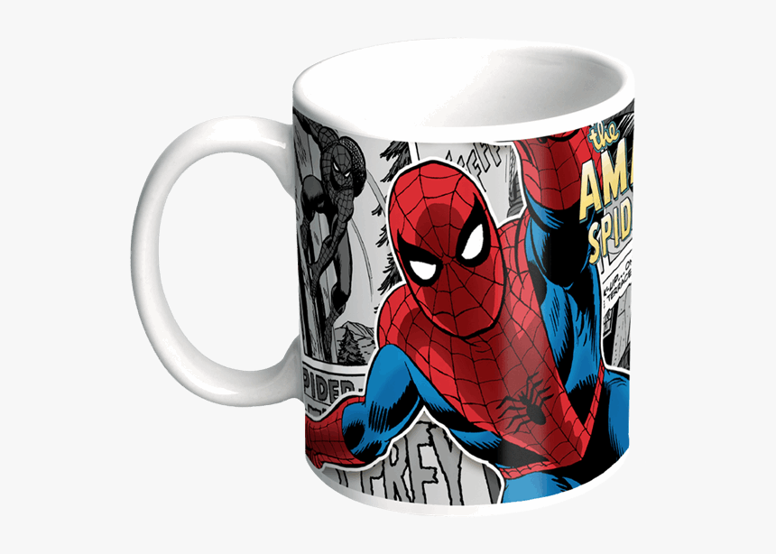 Amazing Spiderman Png, Transparent Png, Free Download