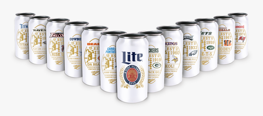 Miller Lite Can Png, Transparent Png, Free Download