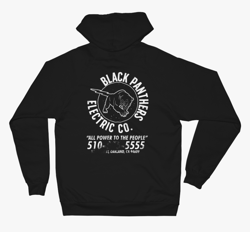 Black Panthers Electric Co, HD Png Download, Free Download