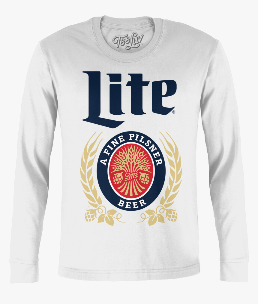 Miller Lite Can Png, Transparent Png, Free Download