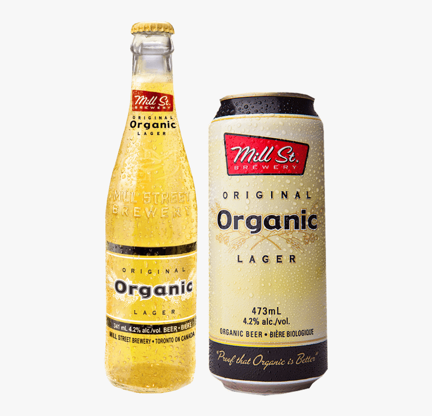 Organic Lager, HD Png Download, Free Download