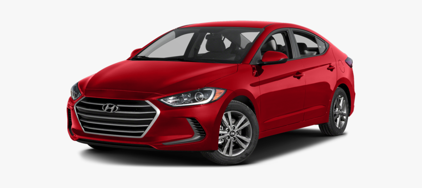 2017 Hyundai Elantra, HD Png Download, Free Download