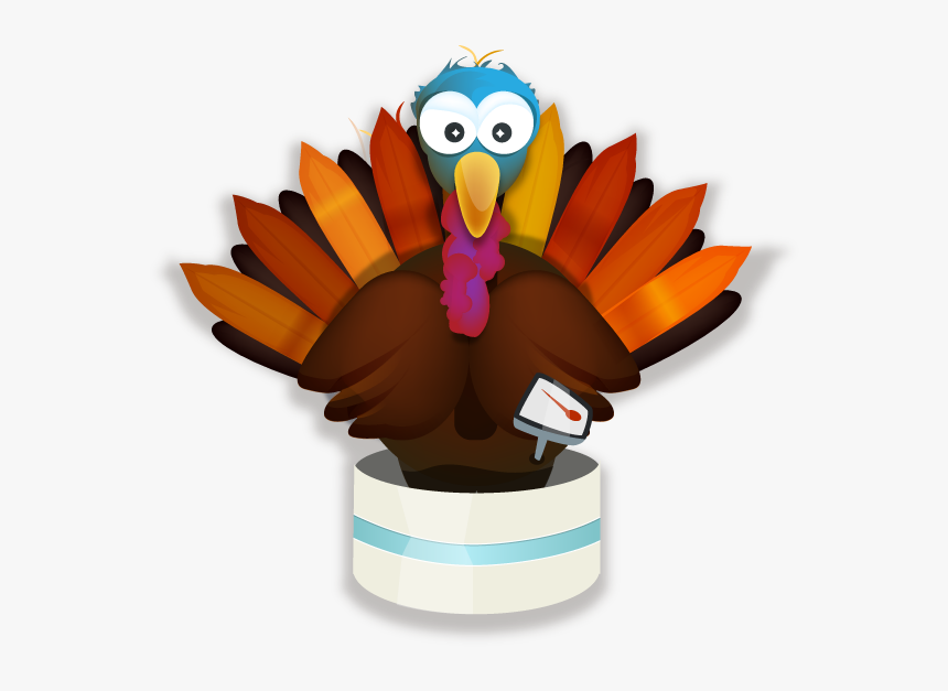 Turkey Meat Thanksgiving Turkey Trot Running, HD Png Download, Free Download