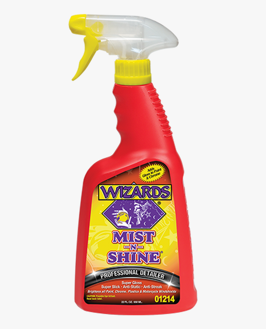 Mist N Shine, 22oz, HD Png Download, Free Download