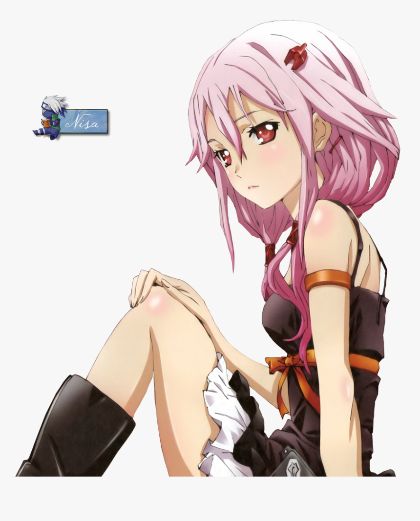 Guilty Crown Wiki, HD Png Download , Transparent Png Image - PNGitem