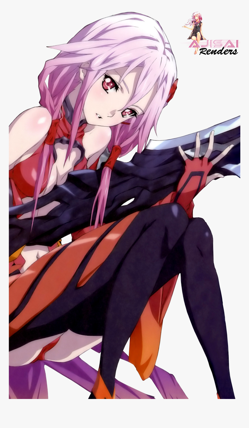 Guilty Crown Png, Transparent Png, Free Download