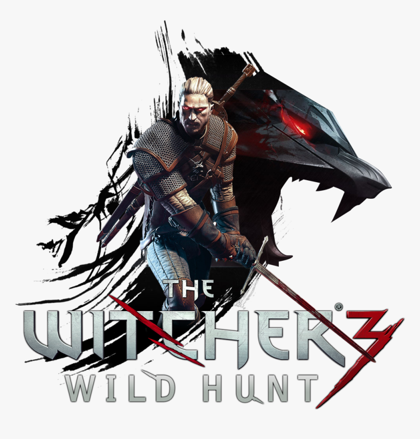 The Witcher 3 Logo Png Image, Transparent Png, Free Download