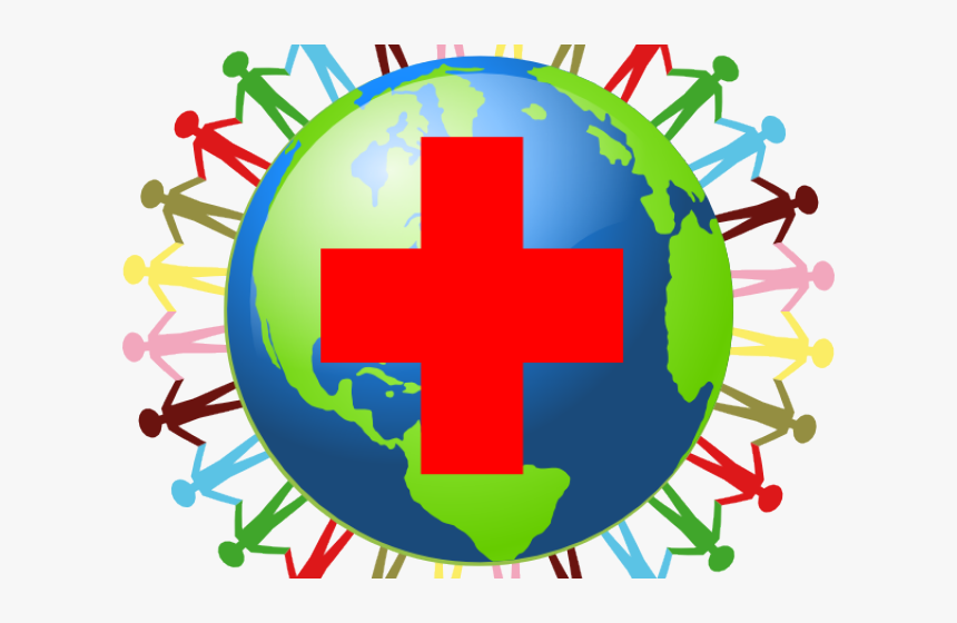 Globe Clipart Cross, HD Png Download, Free Download