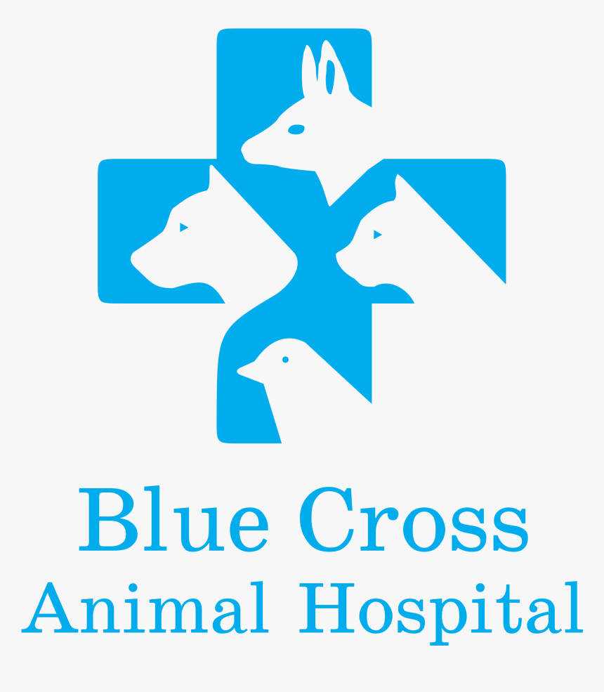 Blue Cross Animal Hospital 5733 Logo Png Transparent, Png Download, Free Download