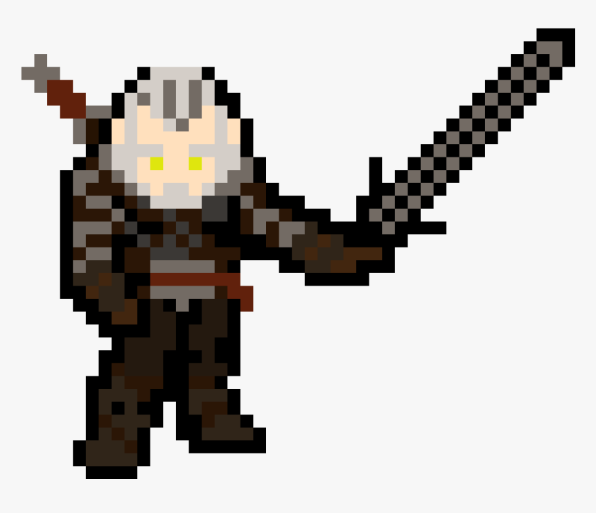 Geralt Of Rivia, Based On Magus, HD Png Download, Free Download