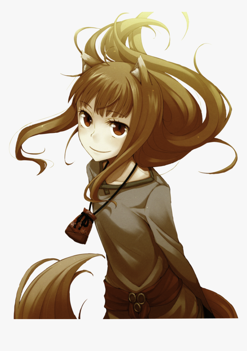 Spice And Wolf Png File, Transparent Png, Free Download