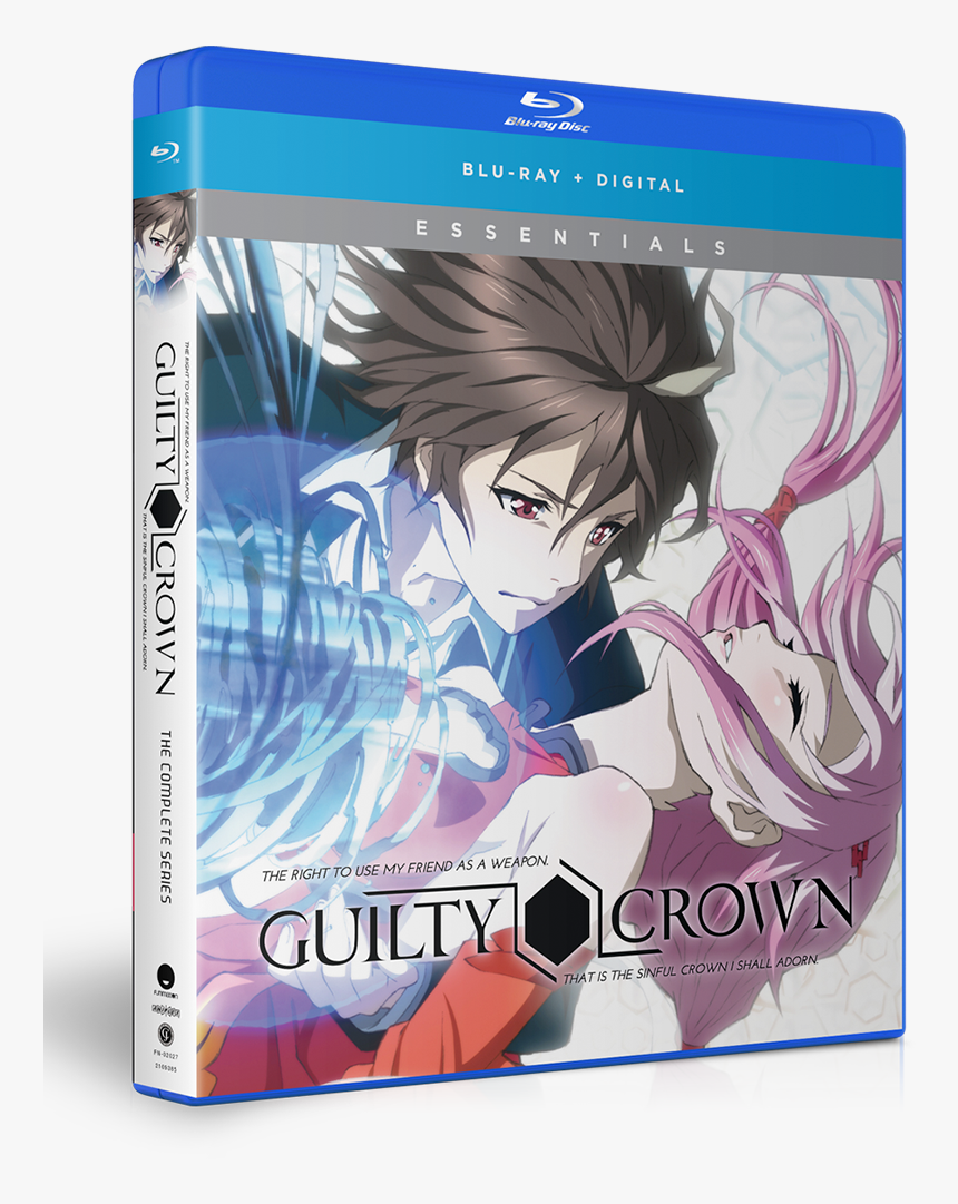 Guilty Crown Png, Transparent Png, Free Download