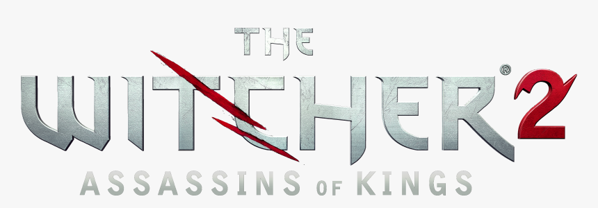 The Witcher 2 Logo, HD Png Download, Free Download