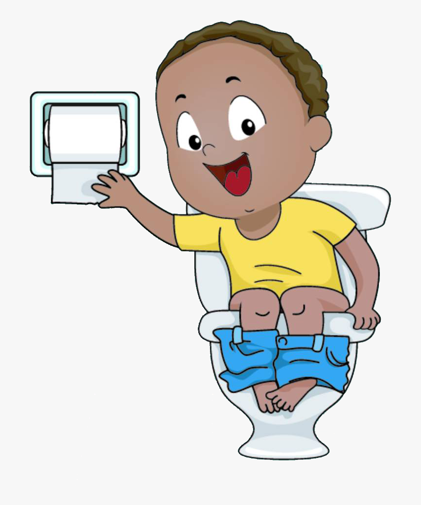 Potty Clipart Clip Art, HD Png Download, Free Download