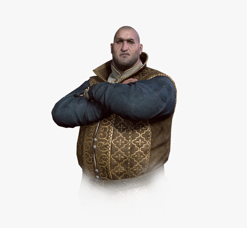 Geralt Of Rivia Png, Transparent Png, Free Download