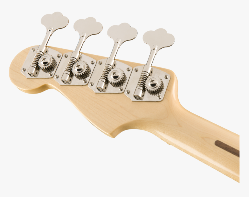 50"s Precission Headstock Back, HD Png Download, Free Download