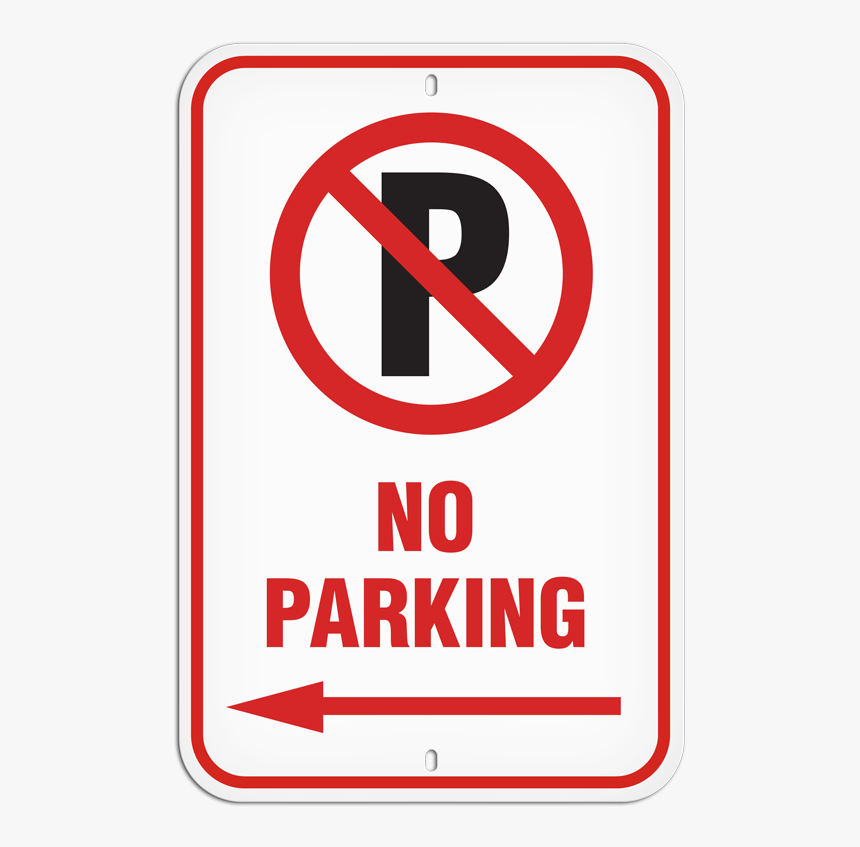 No Parking No Waiting Signage, HD Png Download, Free Download