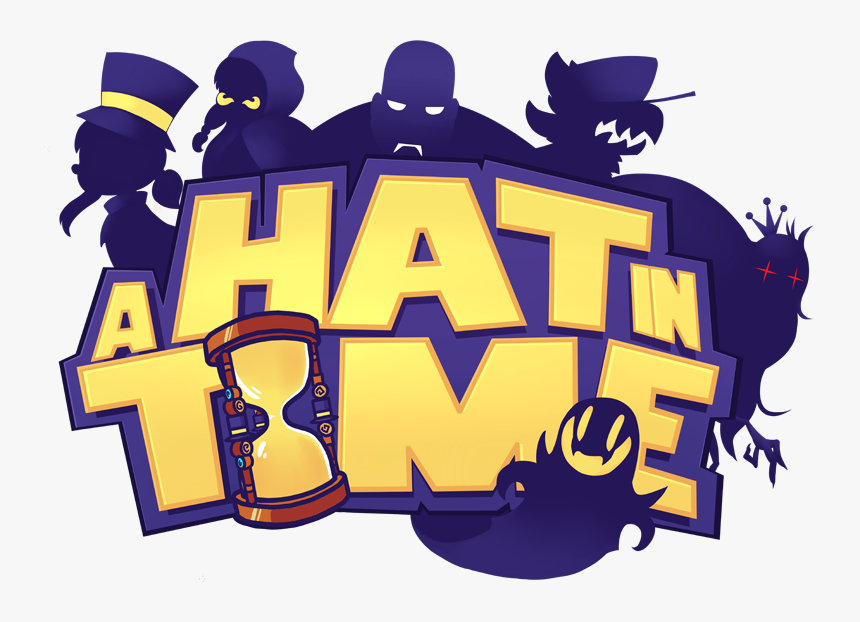 Https - //static - Tvtropes - Org/pmwiki/pub/images/a - Hat In Time Logo, HD Png Download, Free Download