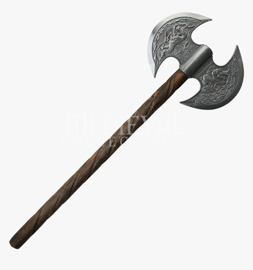 Clip Art Image Mart - Medieval Knights Battle Axe, HD Png Download, Free Download