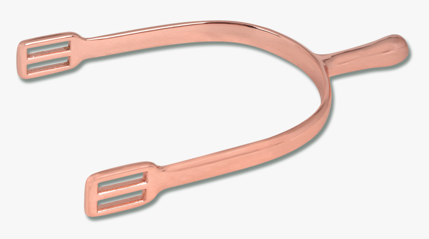 Rose Gold Spurs, HD Png Download, Free Download