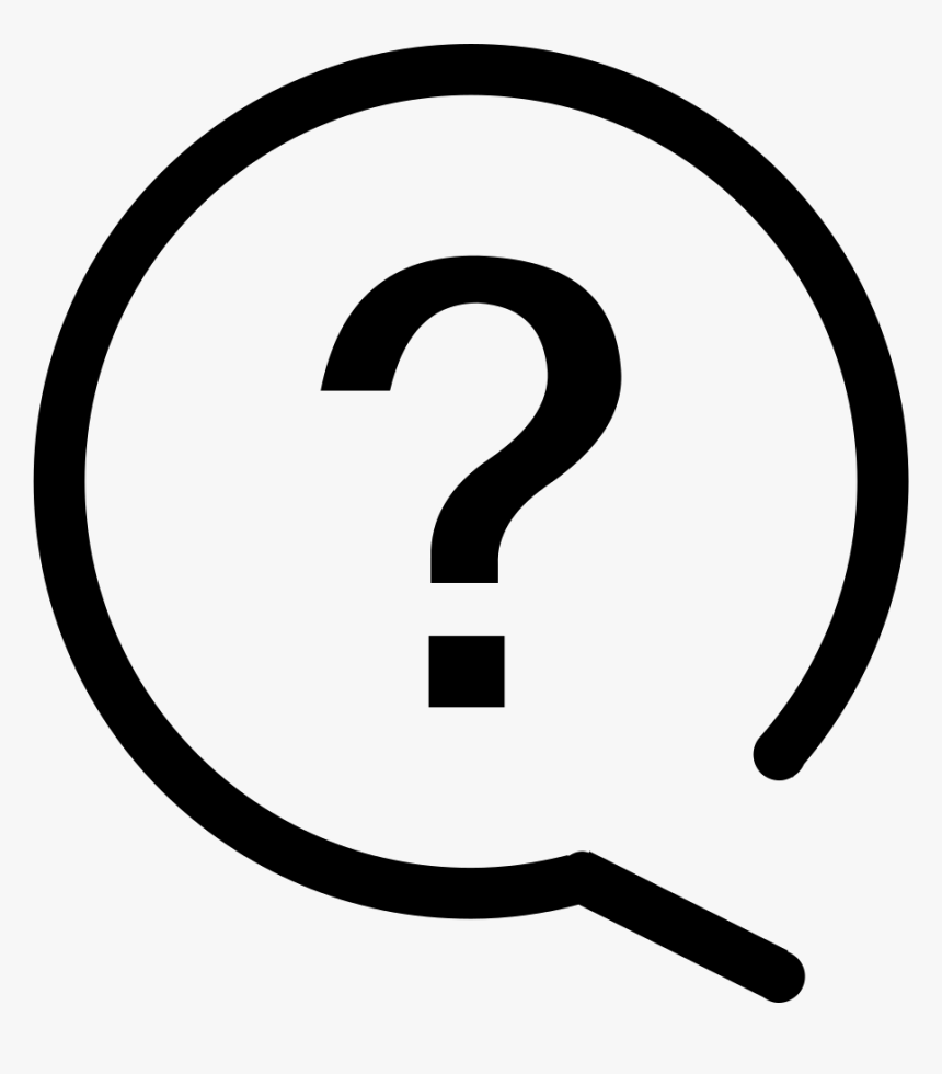 answer all the questions questions icon png free transparent png kindpng