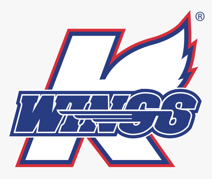 Kalamazoo Wings Logo, HD Png Download, Free Download