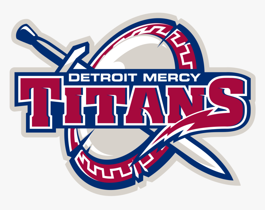 University Of Detroit Basketball Logo, HD Png Download, Free Download