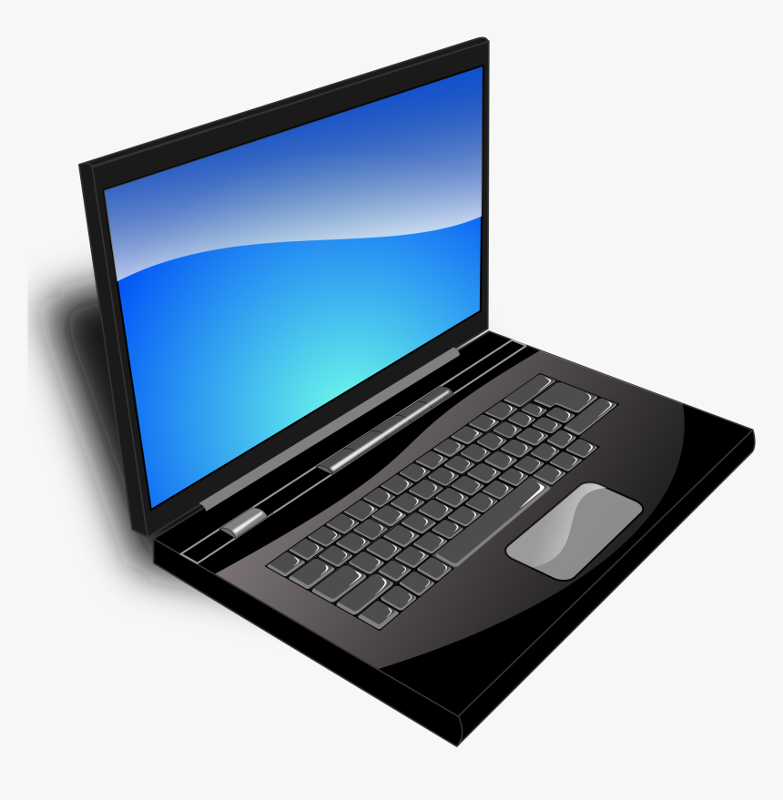 Laptop Png, Transparent Png, Free Download