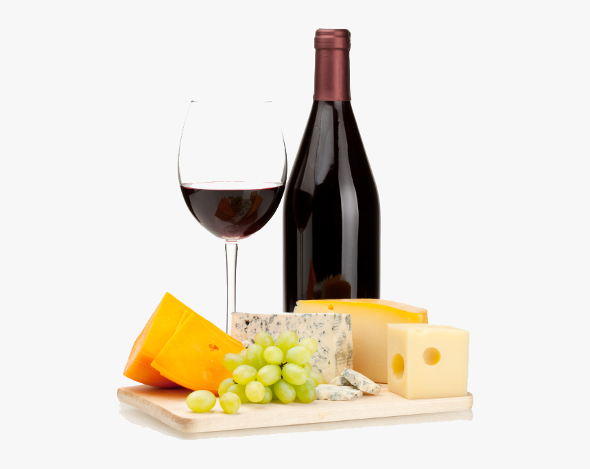 Wine And Cheese Png, Transparent Png, Free Download