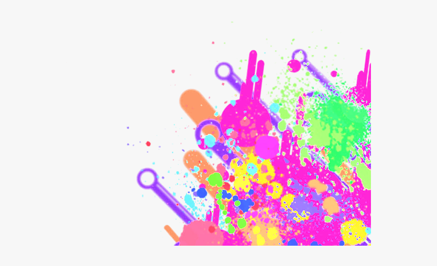 Paint Splatter, HD Png Download, Free Download