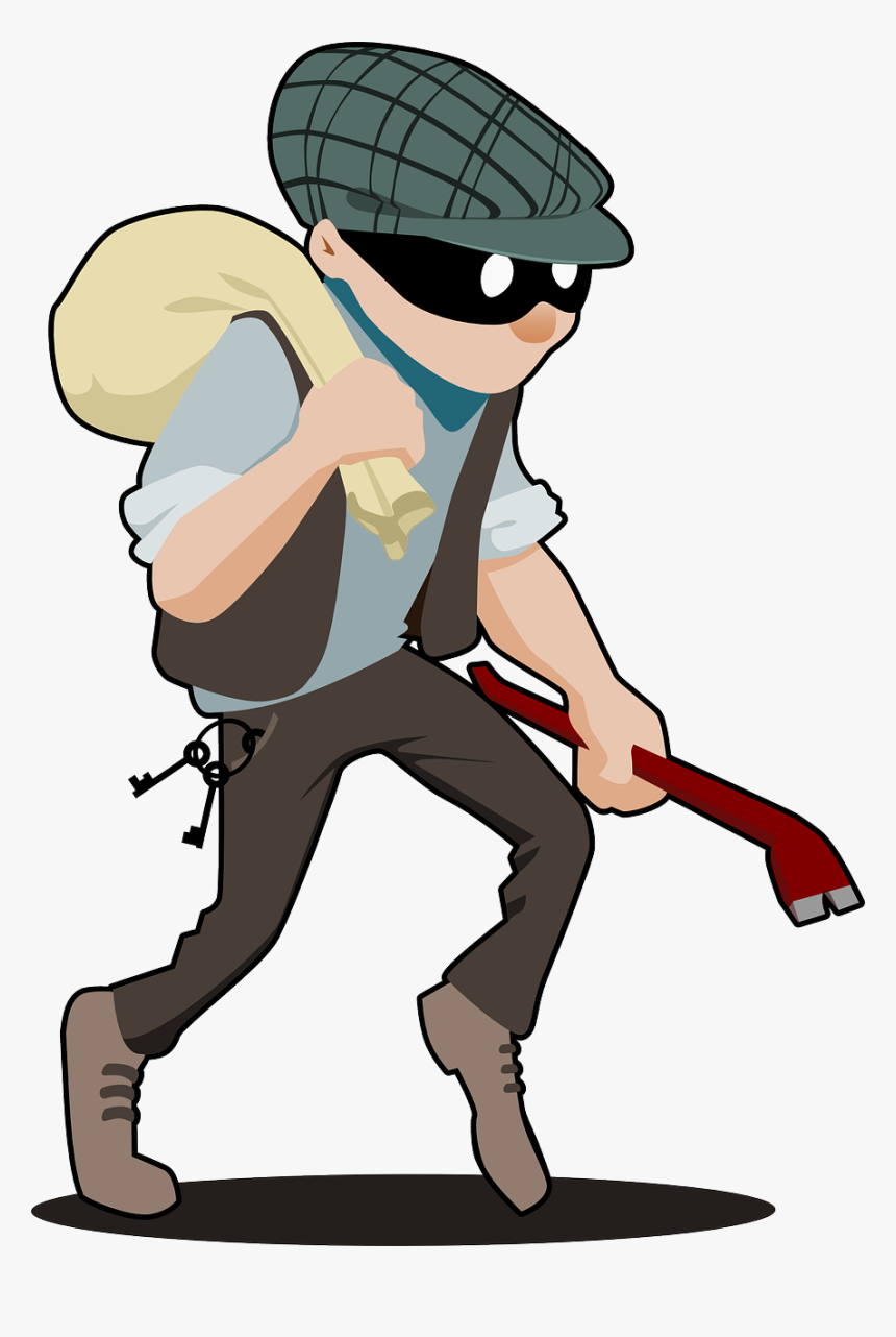 Crime Clipart, HD Png Download, Free Download