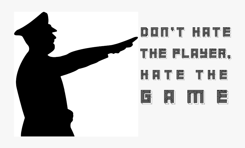 Transparent Haters Png - Hitler, Png Download, Free Download