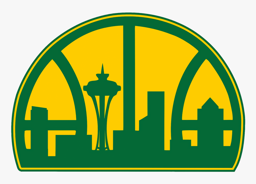 Seattle SuperSonics Logo