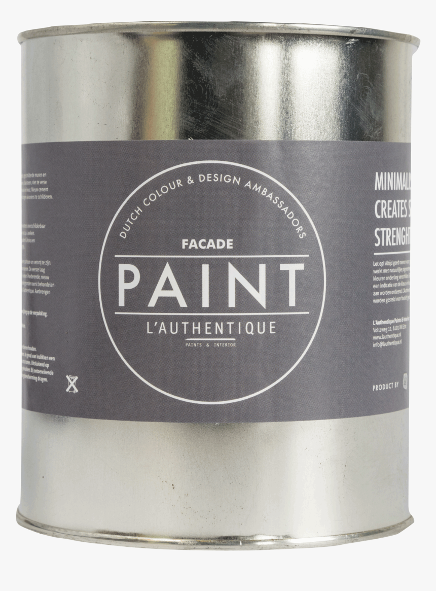 Facade-paint Verfblik - Domaine De Canton, HD Png Download, Free Download