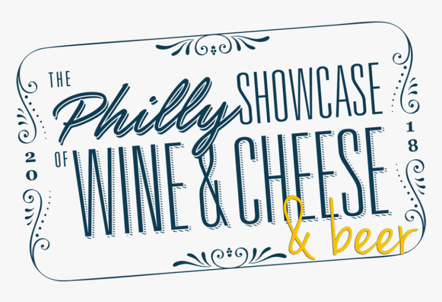 Philly Showcase Wine And Cheese, HD Png Download, Free Download