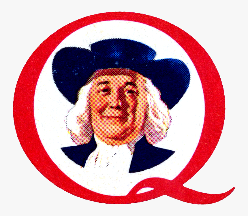 Saul Bass Quaker Oats Logo - Quaker Oats Old Logo, HD Png Download, Free Download