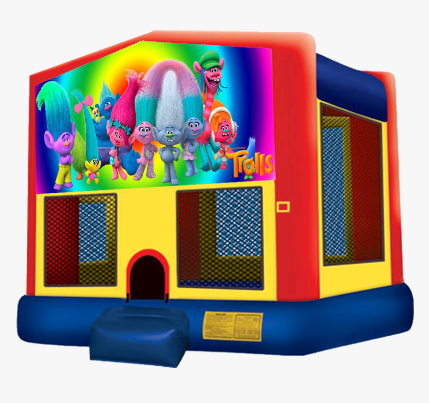 Moana Bounce House, HD Png Download, Free Download