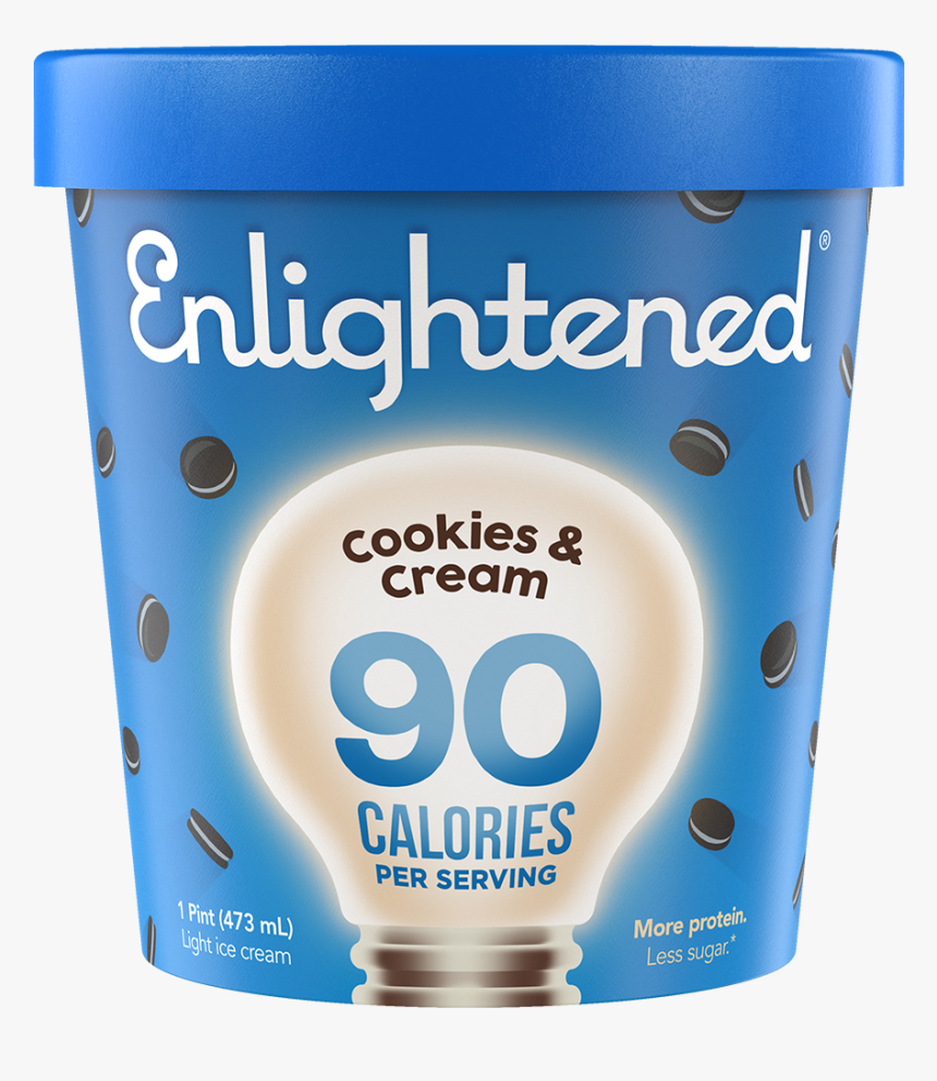 Enlightened Cookies And Cream, HD Png Download, Free Download