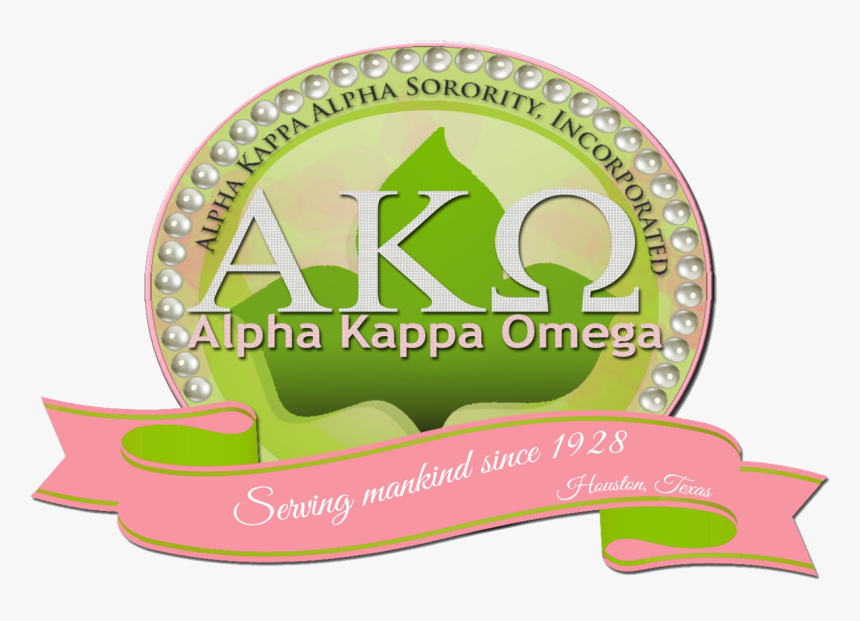 Transparent Alpha Kappa Alpha Logo Png - Aka Theta Mu Omega Chapter ...
