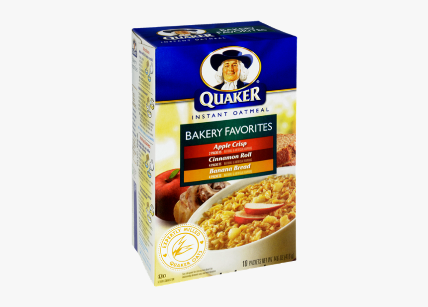 Banana Bread Quaker Oatmeal, HD Png Download, Free Download