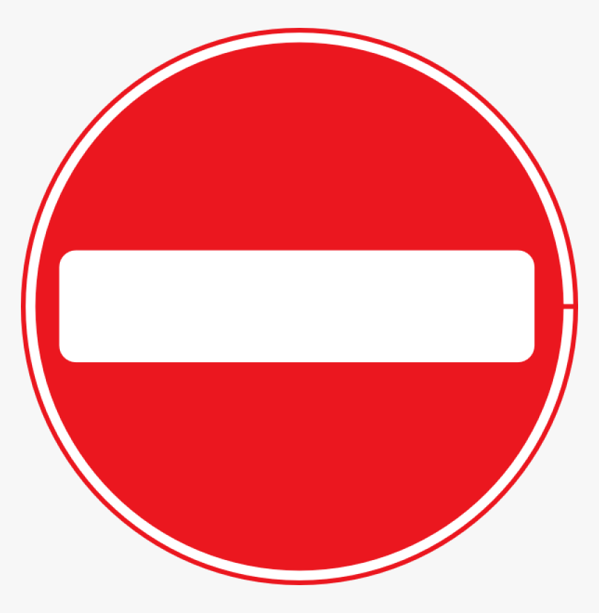 Free Illustration No Entry Sign Traffic Sign Free Image On Pixabay Images