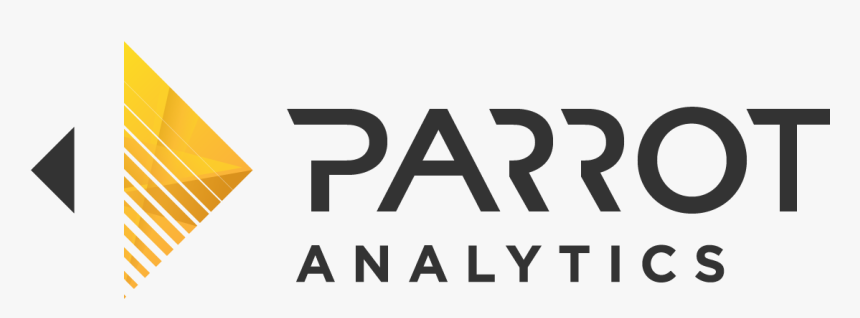 World Leaders In Global Tv Demand Measurement - Parrot Analytics Logo Png, Transparent Png, Free Download